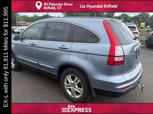 Used 2011 Honda CR-V EX-L image 5