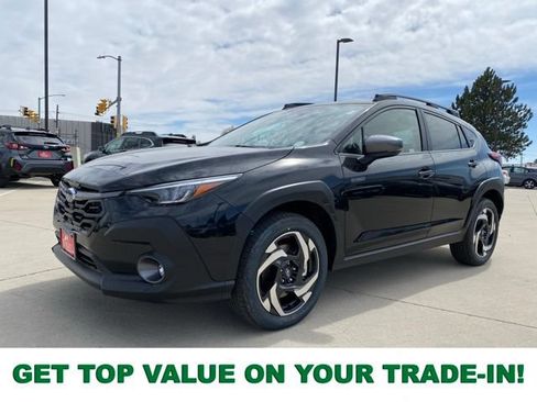 New 2026 Subaru Crosstrek 2.5i Limited w/ Crosstrek Mirror Package AWD/4WD image 1
