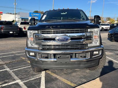Used 2017 Ford F250 Lariat w/ Lariat Ultimate Package