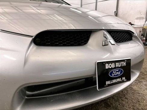 Used 2008 Mitsubishi Eclipse GS FWD image 29