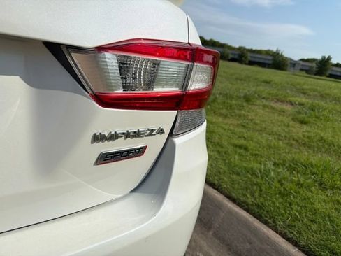 Used 2022 Subaru Impreza 2.0i Sport AWD/4WD image 9
