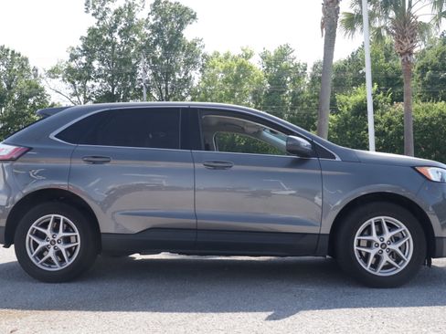 Used 2023 Ford Edge SEL AWD/4WD image 6