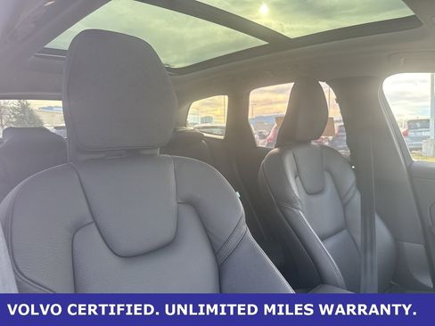 Certified 2025 Volvo XC60 B5 Plus image 11
