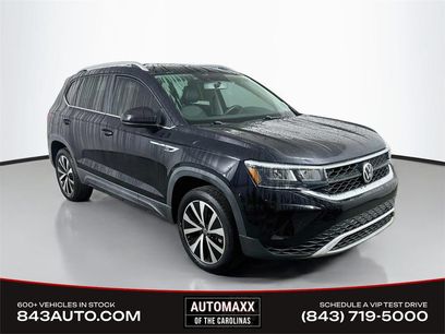 Used 2022 Volkswagen Taos SE