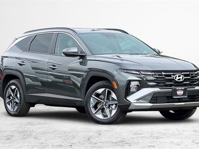 New 2025 Hyundai Tucson SEL w/ Tow & Go Package