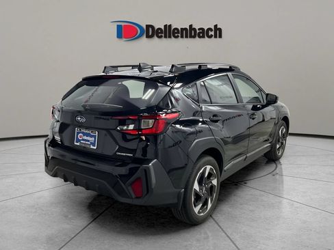 Used 2025 Subaru Crosstrek 2.5i Limited w/ Popular Package #3A AWD/4WD image 5