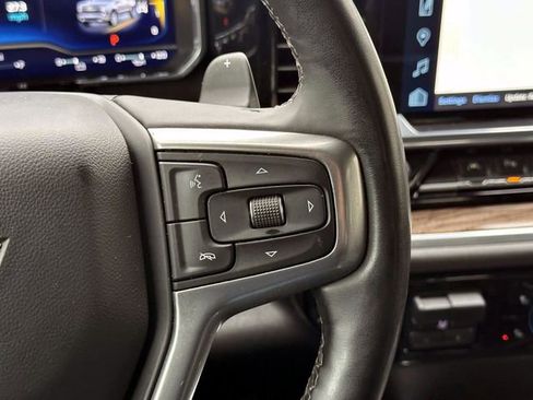 Certified 2024 Chevrolet Silverado 1500 RST w/ RST All Star Premium Package image 26