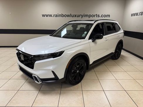 Used 2026 Honda CR-V Sport Touring image 3