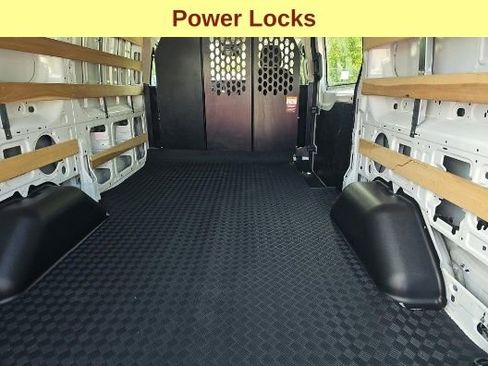 Used 2025 Ford Transit 250 Low Roof w/ Exterior Upgrade Package RWD image 11