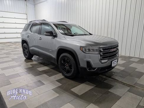 Used 2023 GMC Acadia AT4 w/ Preferred Package AWD/4WD image 5