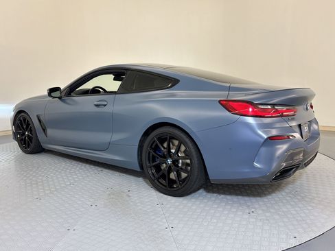Used 2019 BMW M850i xDrive Coupe image 3