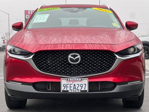 Certified 2022 MAZDA CX-30 AWD 2.5 S w/ Premium Package image 11