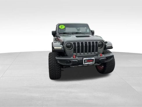 Used 2021 Jeep Gladiator Mojave image 44