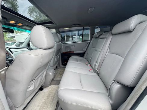 Used 2007 Toyota Highlander Limited AWD/4WD image 12