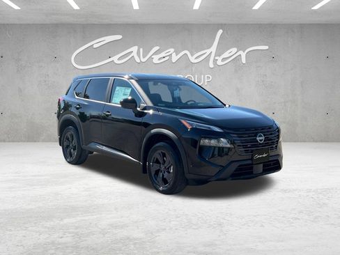 New 2026 Nissan Rogue SV FWD image 2