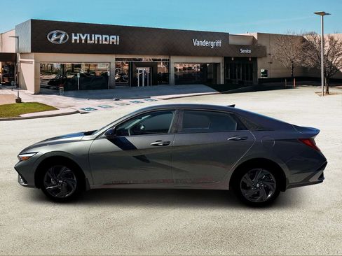 New 2026 Hyundai Elantra N Line FWD image 3