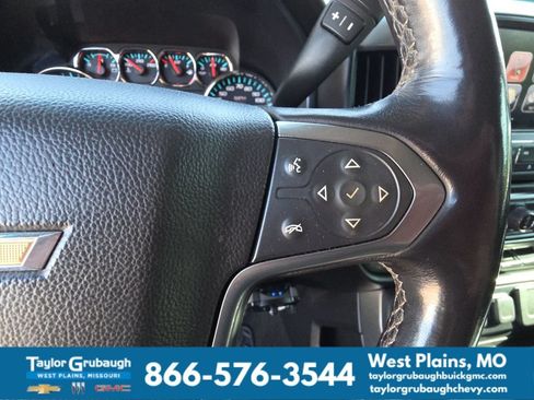 Used 2018 Chevrolet Silverado 1500 LT w/ All Star Edition AWD/4WD image 20