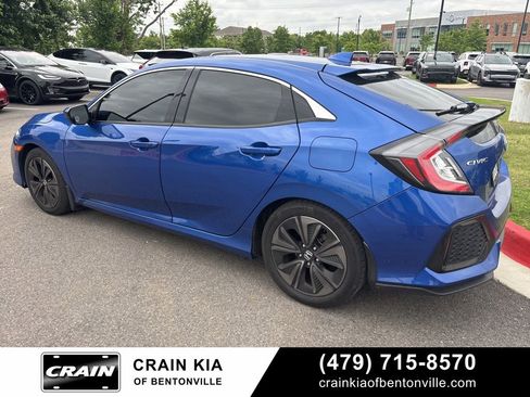 Used 2017 Honda Civic EX image 6