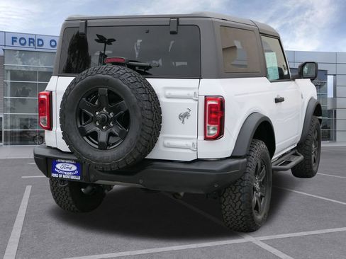 Used 2022 Ford Bronco Black Diamond AWD/4WD image 4