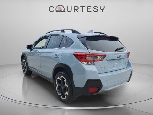 Used 2023 Subaru Crosstrek 2.5i Limited w/ Moonroof Package image 2