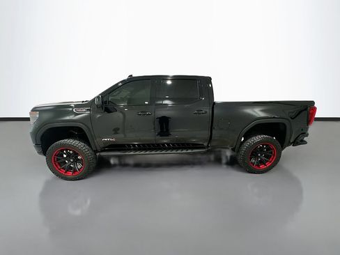 Certified 2025 GMC Sierra 1500 AT4 w/ AT4 Premium Package AWD/4WD image 4