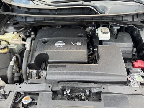 Used 2019 Nissan Murano SL w/ SL Technology Package FWD image 29