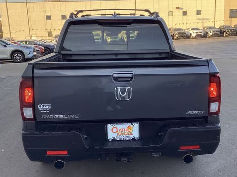 Used 2023 Honda Ridgeline RTL-E image 8