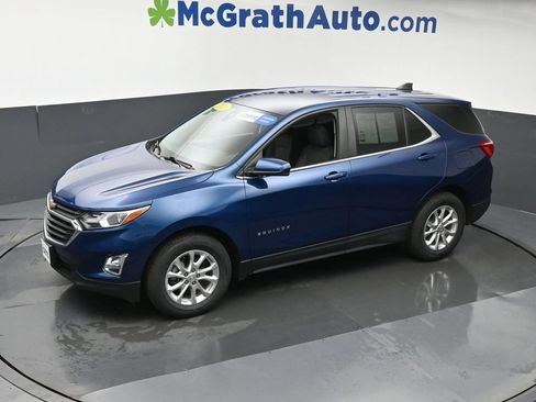 Used 2021 Chevrolet Equinox LT FWD image 22