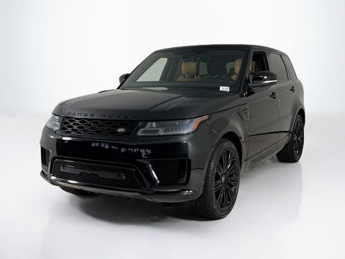 Used 2022 Land Rover Range Rover Sport HSE Dynamic AWD/4WD image 1