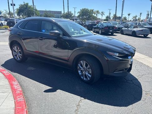 Used 2022 MAZDA CX-30 AWD 2.5 S w/ Premium Package image 32
