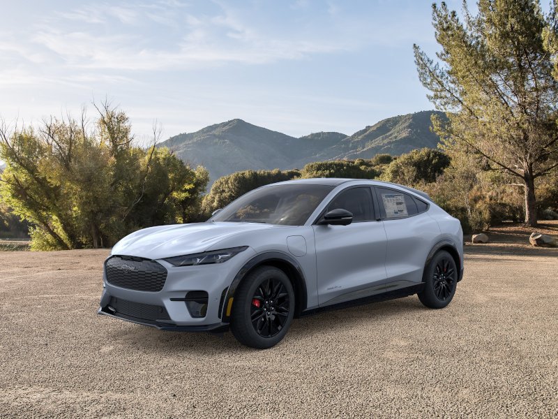 New 2025 Ford Mustang Mach-E Premium w/ Sport Appearance Package AWD/4WD image 1