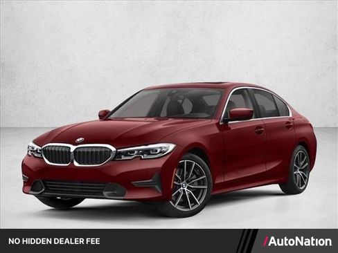 Used 2021 BMW 330i Sedan RWD image 1