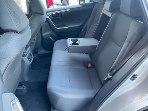 Certified 2025 Toyota RAV4 LE AWD/4WD image 17