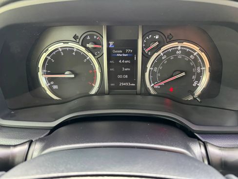Used 2023 Toyota 4Runner TRD Sport w/ Technology Package AWD/4WD image 19