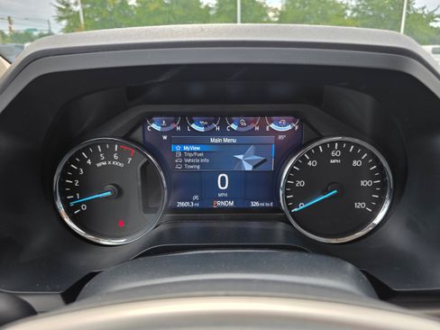 Used 2024 Ford Expedition Max XLT AWD/4WD image 16