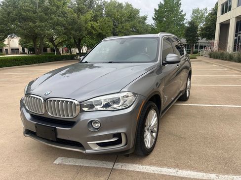 Used 2017 BMW X5 xDrive35i AWD/4WD image 4