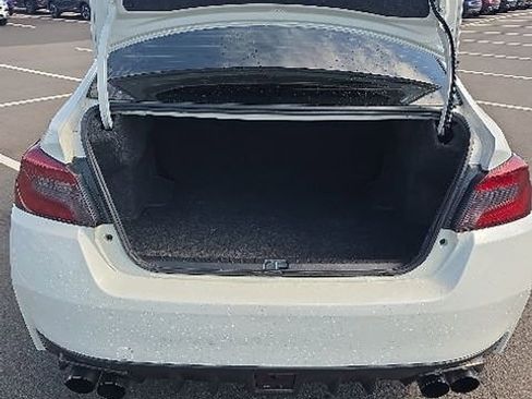 Used 2016 Subaru WRX Limited AWD/4WD image 8