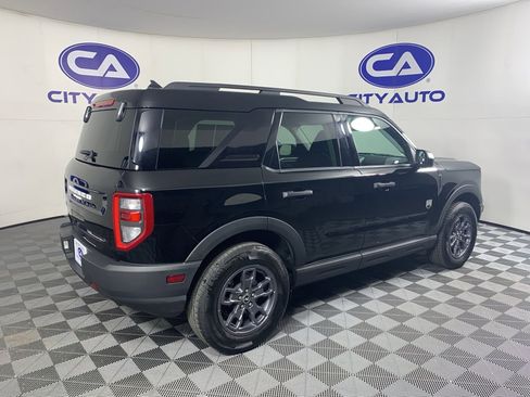 Used 2024 Ford Bronco Sport Big Bend image 3