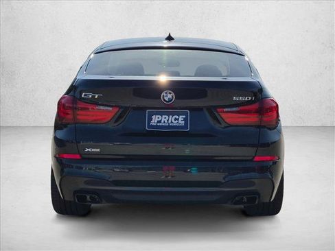 Used 2017 BMW 550i Gran Turismo xDrive AWD/4WD image 6