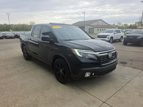 Used 2019 Honda Ridgeline Black Edition image 4