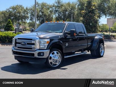 Used 2015 Ford F350 Lariat w/ Lariat Ultimate Package