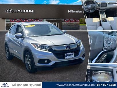 Used 2022 Honda HR-V EX