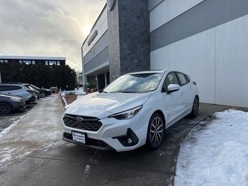 New 2026 Subaru Impreza 2.0i Sport image 10