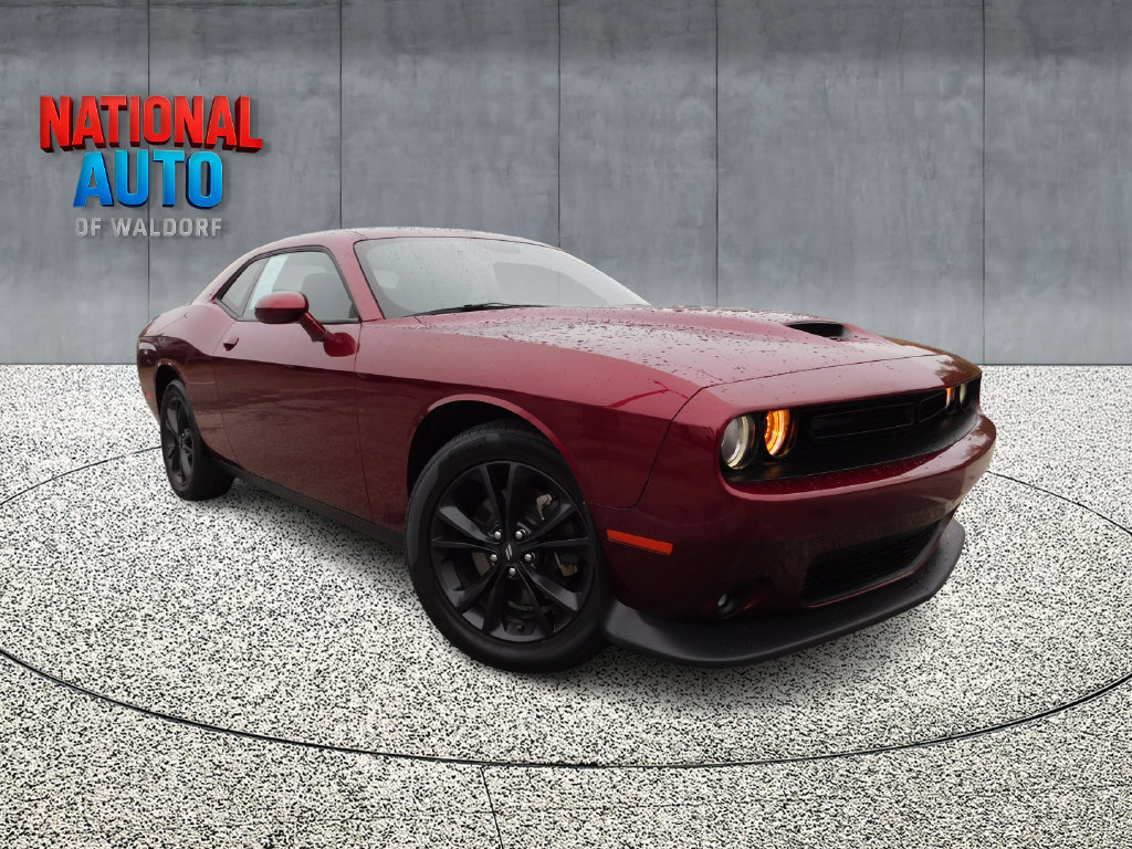 Used 2020 Dodge Challenger GT w/ Blacktop Package AWD/4WD image 1