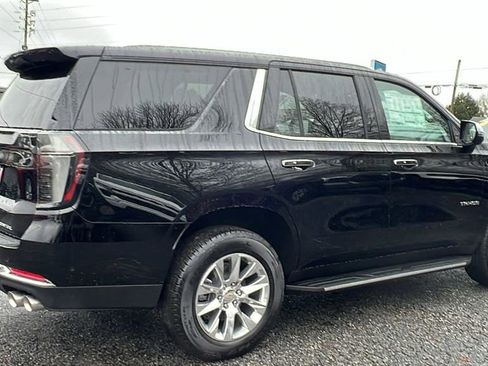 New 2026 Chevrolet Tahoe Premier image 5