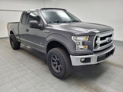 Used 2017 Ford F150 XLT AWD/4WD image 13