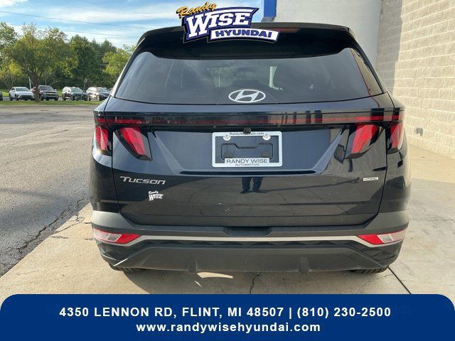 Used 2024 Hyundai Tucson SEL AWD/4WD image 10