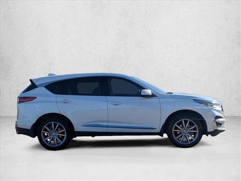 Used 2021 Acura RDX FWD w/ Technology Package image 4