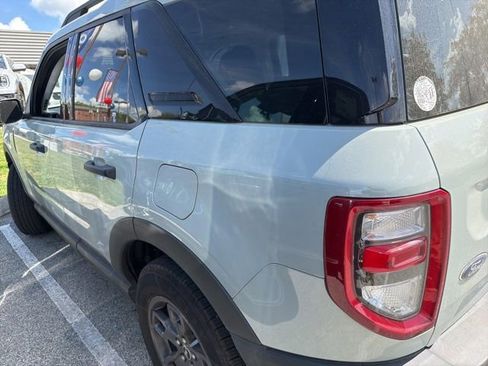 Used 2022 Ford Bronco Sport Big Bend w/ Convenience Package AWD/4WD image 16
