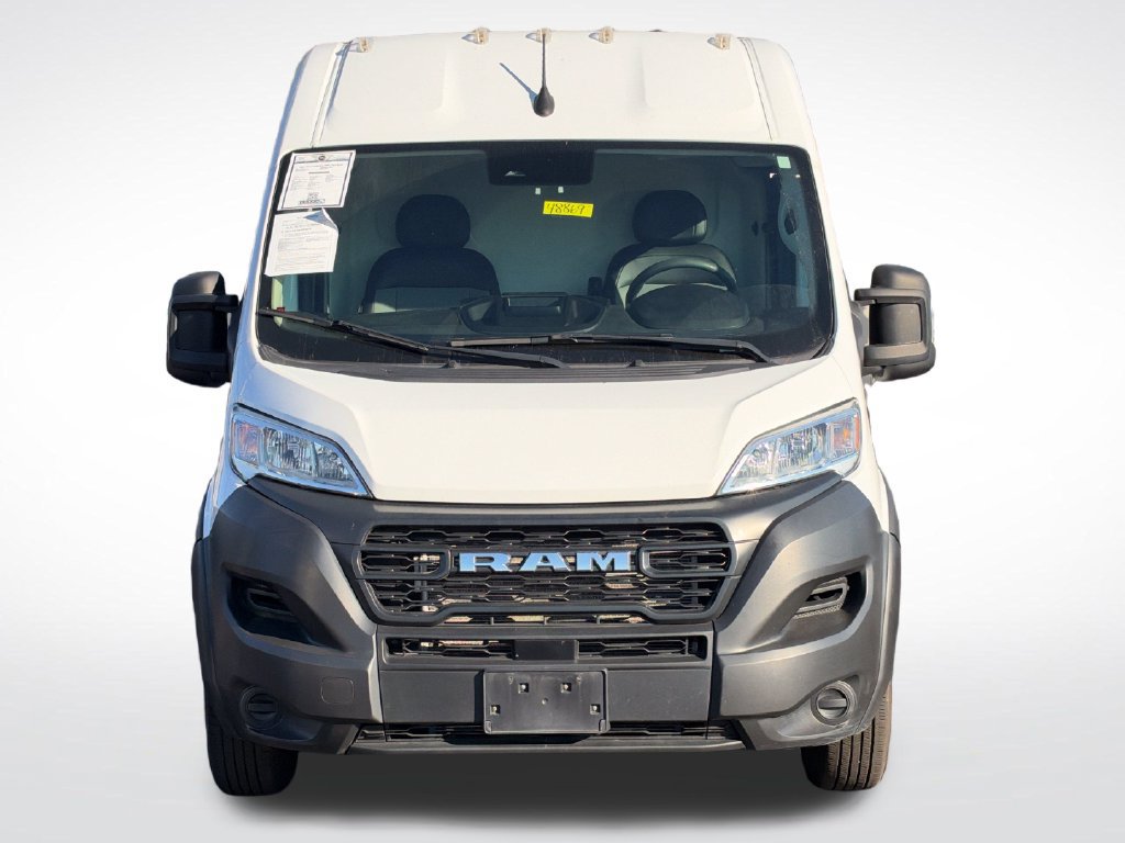 Used 2023 RAM ProMaster 3500 FWD image 3